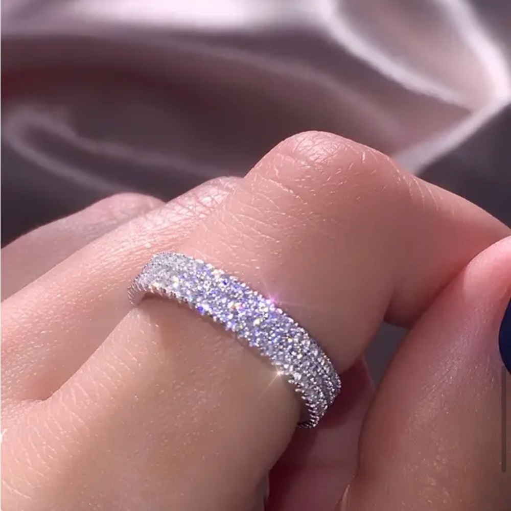 925 Sterling Silver Ring
